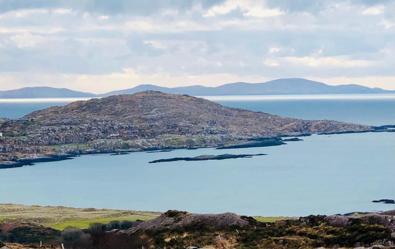 卡赫达尼Derrynane Bay House住宿加早餐旅馆 外观 照片