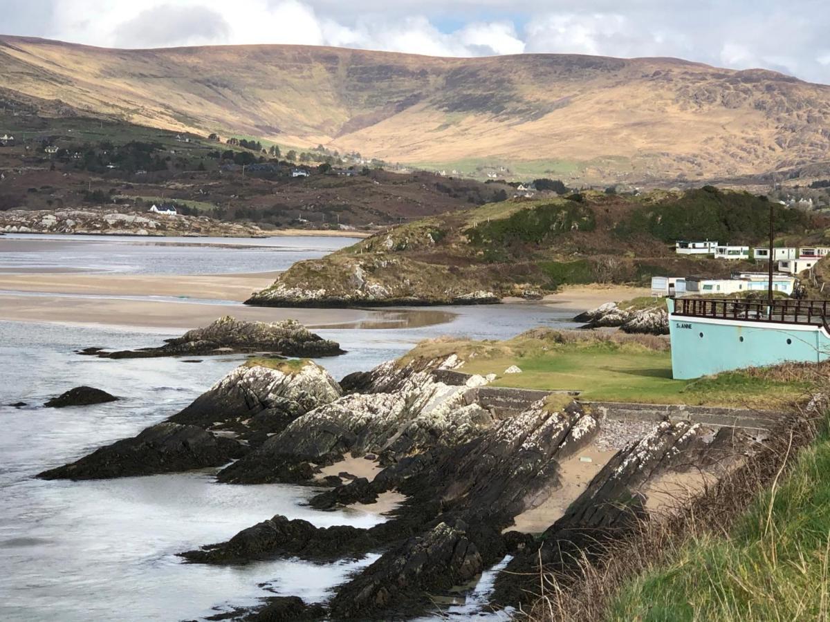 卡赫达尼Derrynane Bay House住宿加早餐旅馆 外观 照片