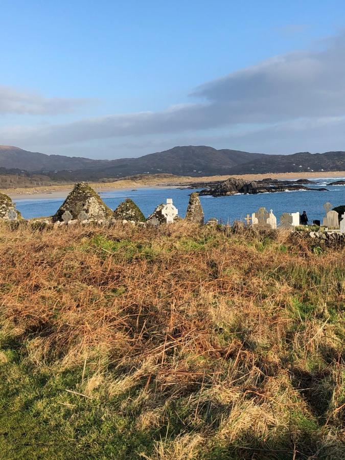 卡赫达尼Derrynane Bay House住宿加早餐旅馆 外观 照片