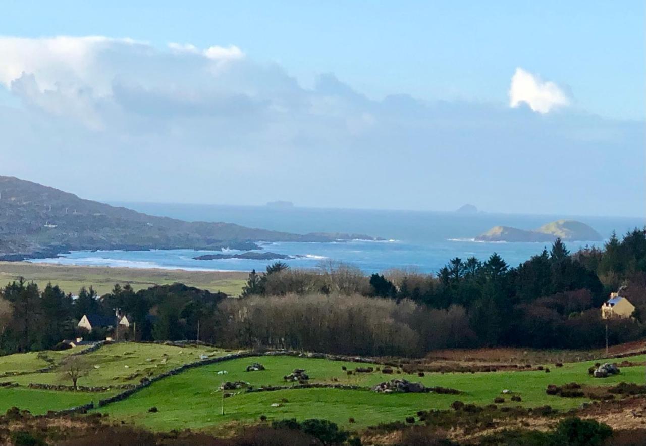 卡赫达尼Derrynane Bay House住宿加早餐旅馆 外观 照片